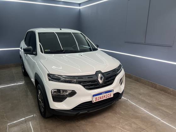 RENAULT KWID 1.0 12V SCE FLEX ZEN MANUAL RENAULT KWID 1.0 12V SCE FLEX ZEN MANUAL
